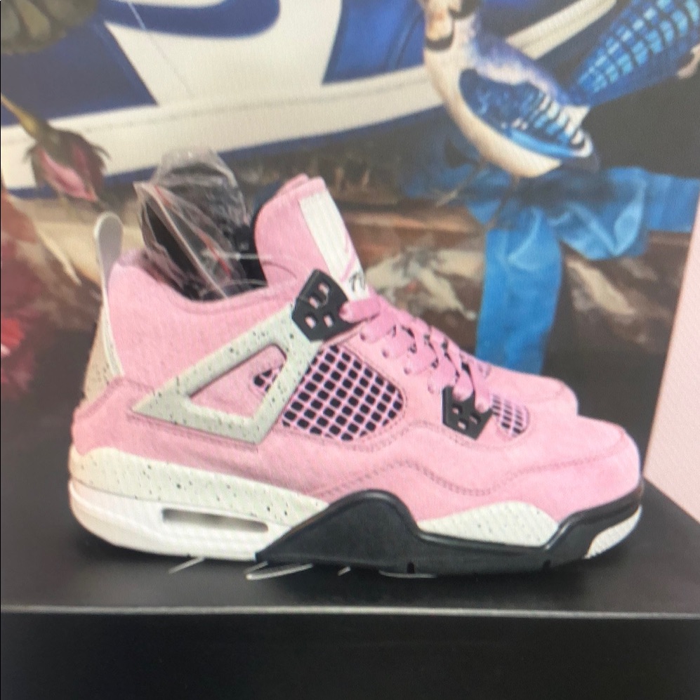 Jordan Air Jordan 4 Orchid